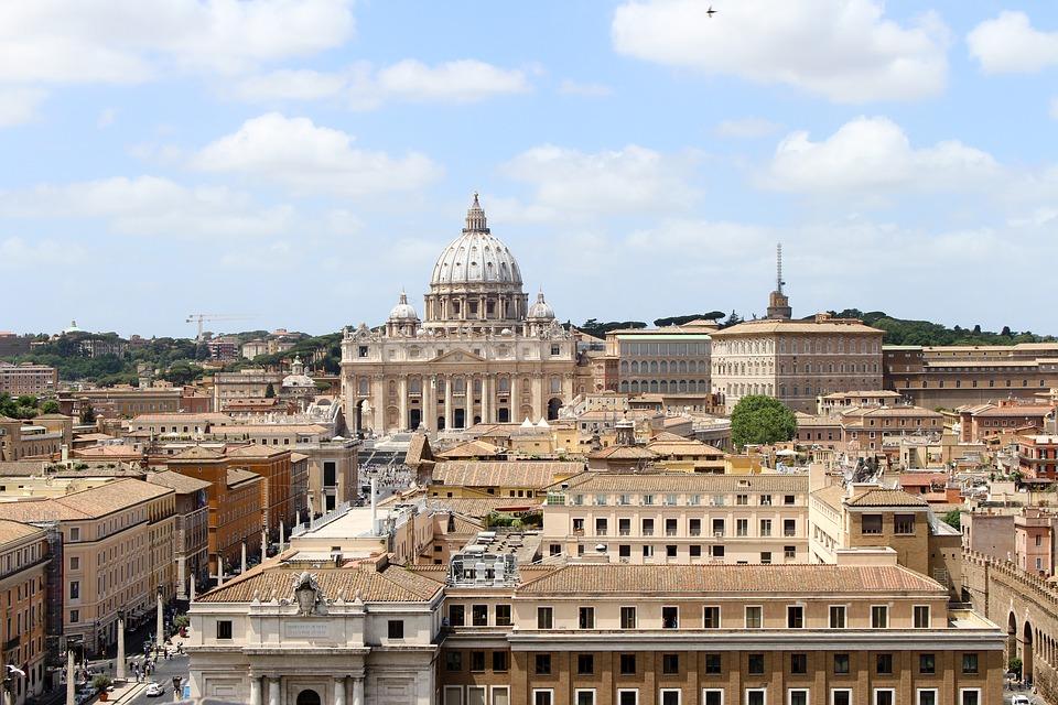 Visitiamo Città del Vaticano